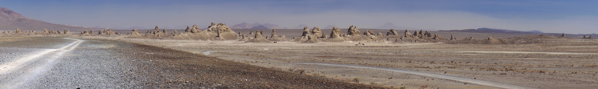 Trona Pinnacles