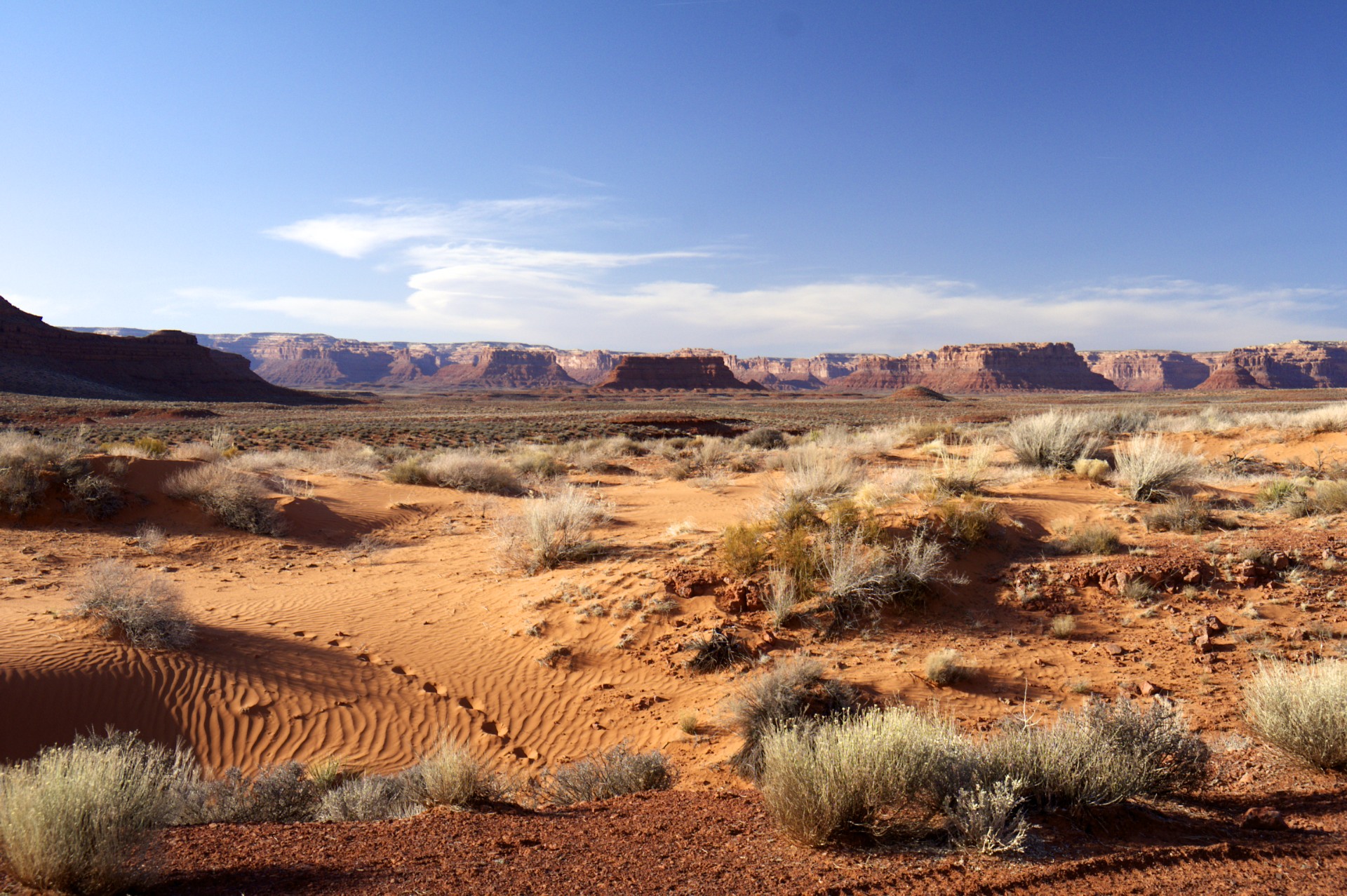 Valley of the Gods