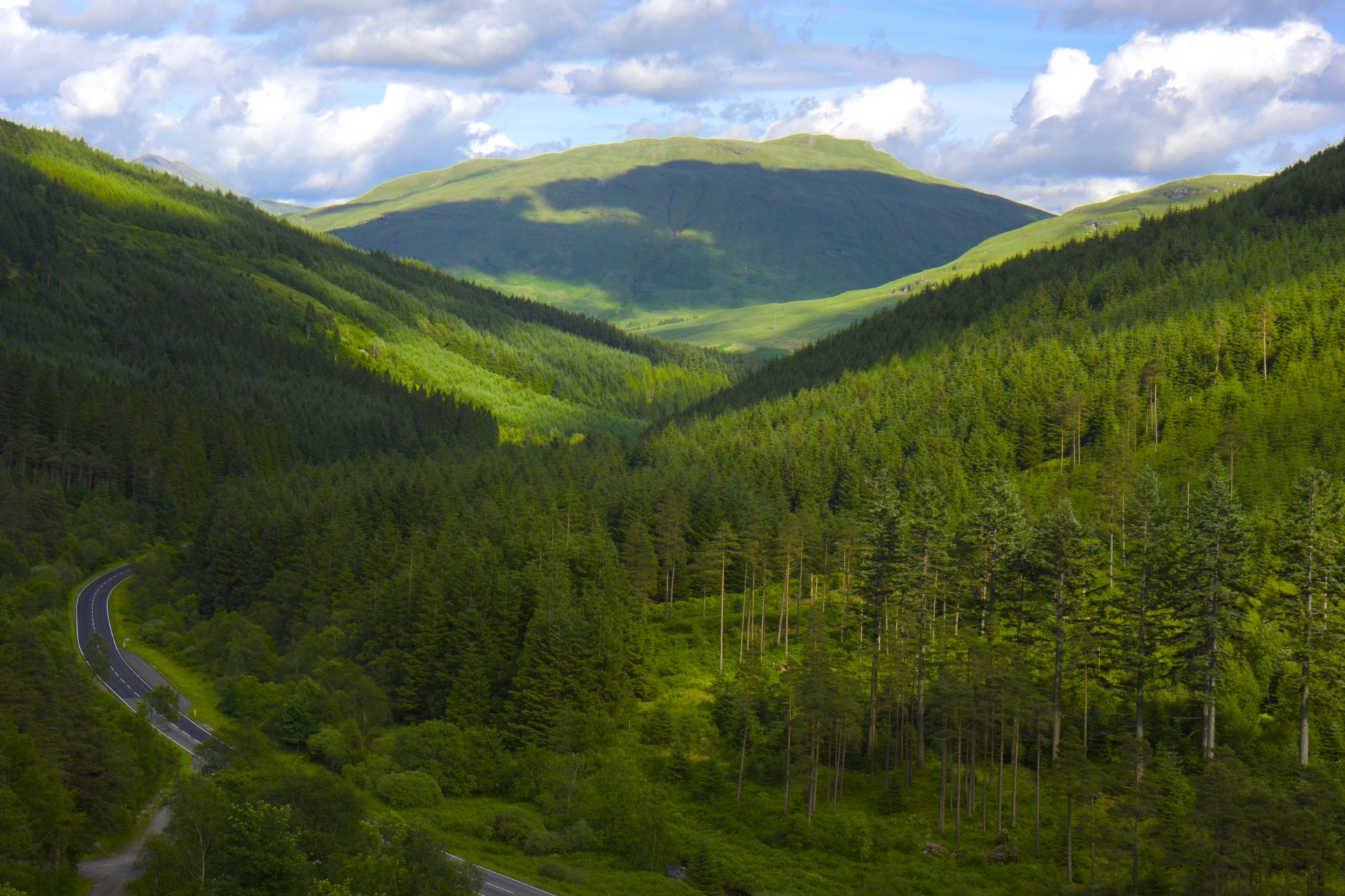 Valley - gallery