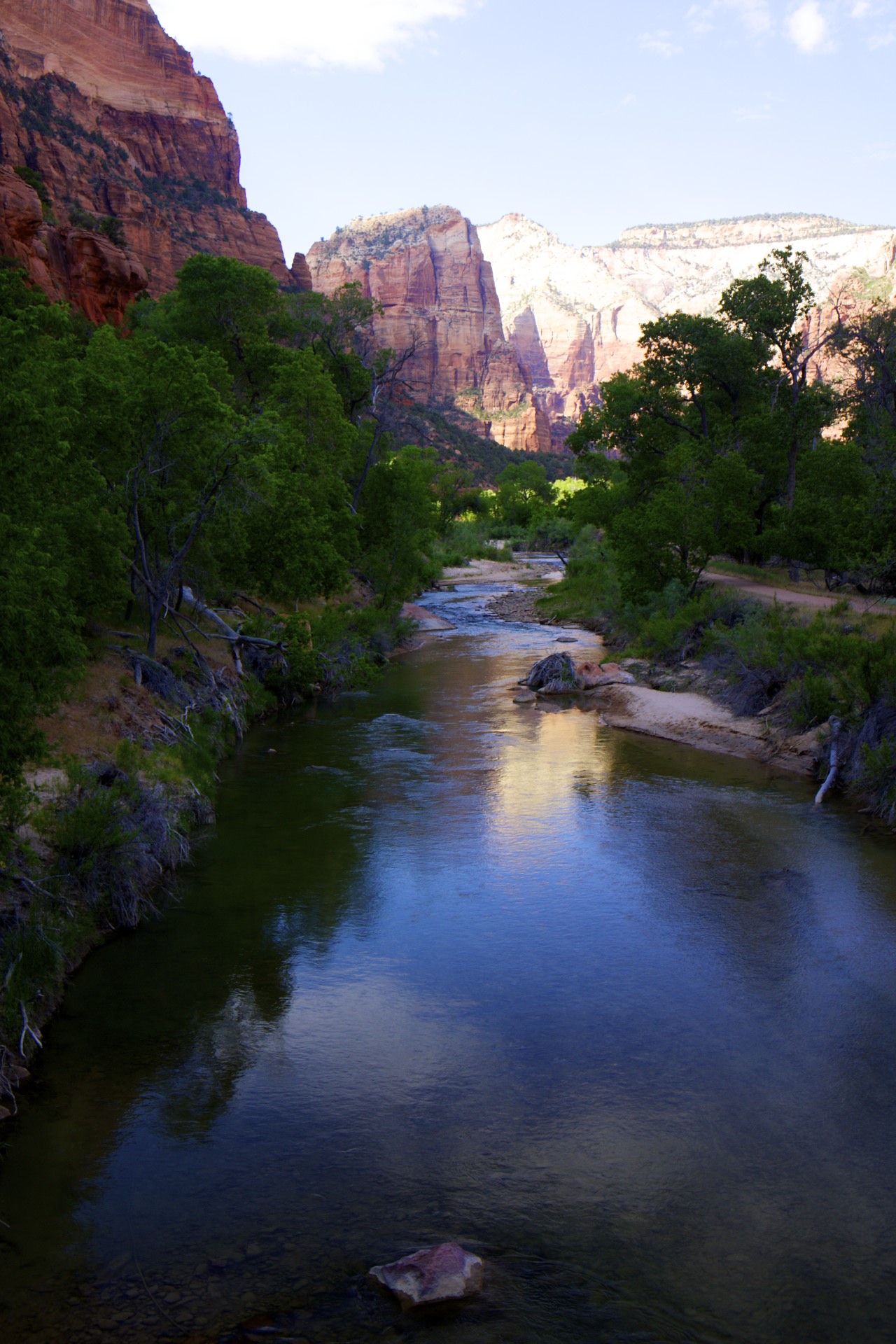 Virgin River - gallery