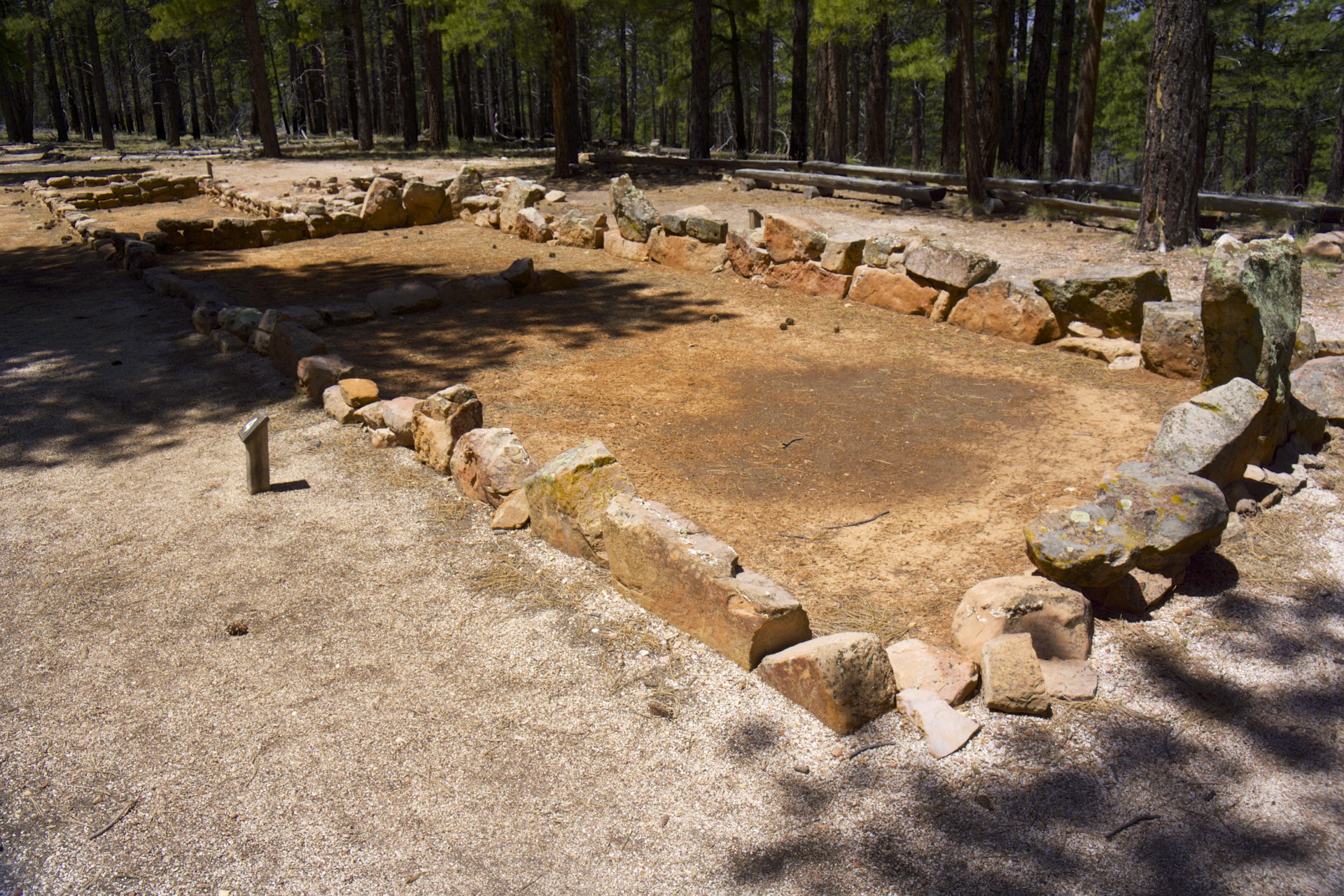 Walhalla Ruins - gallery