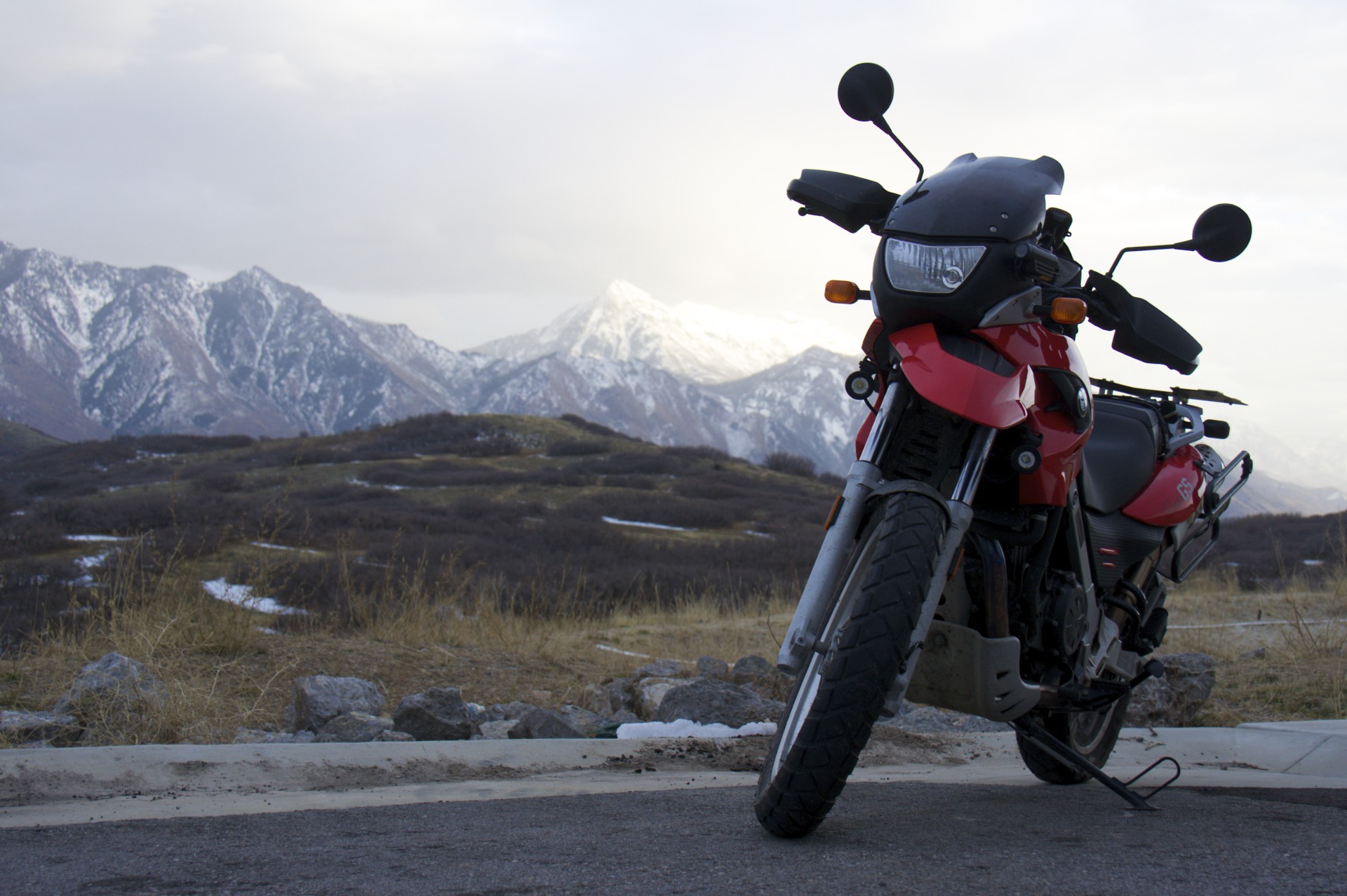 Wasatch Range