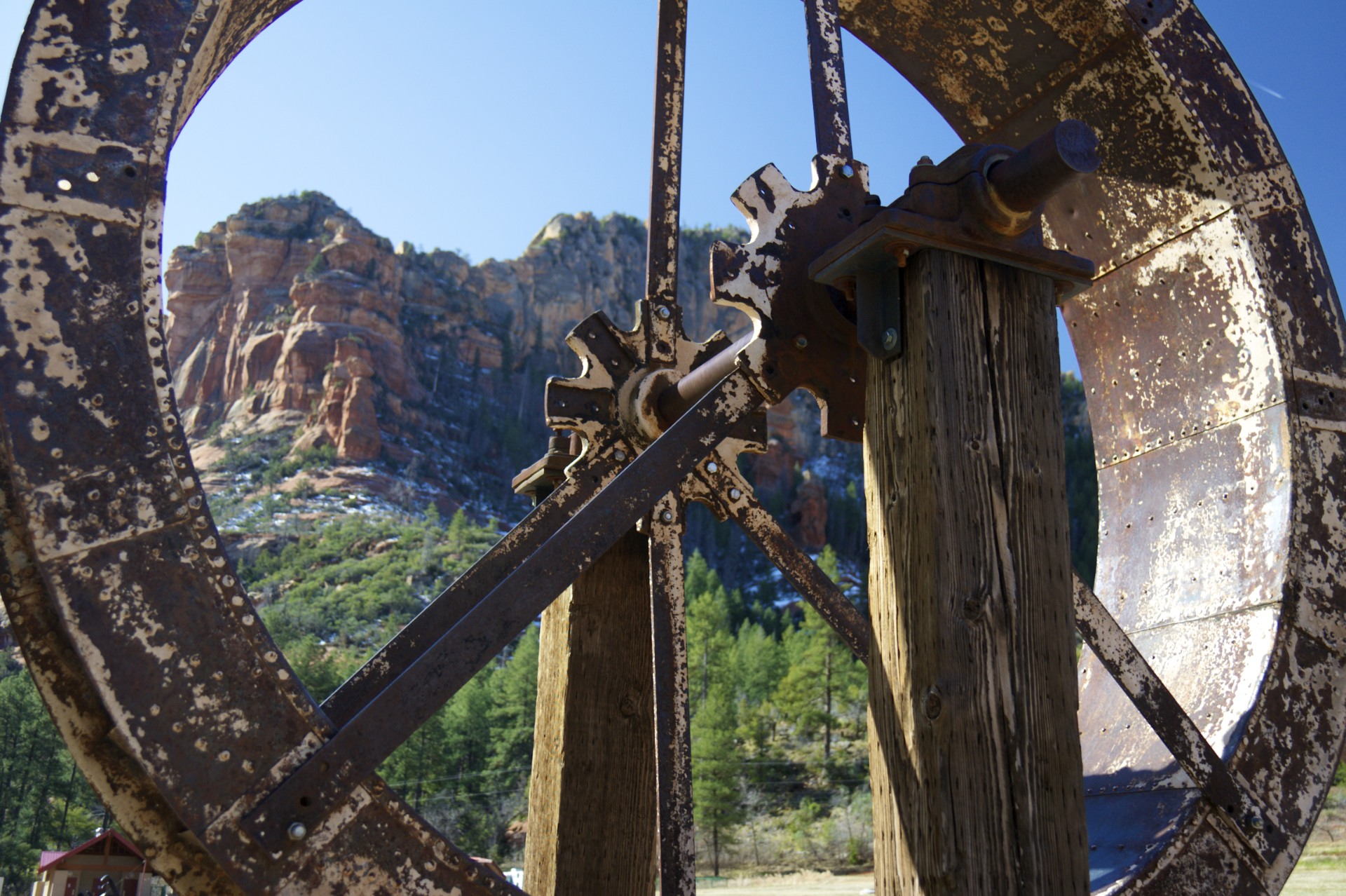 Waterwheel