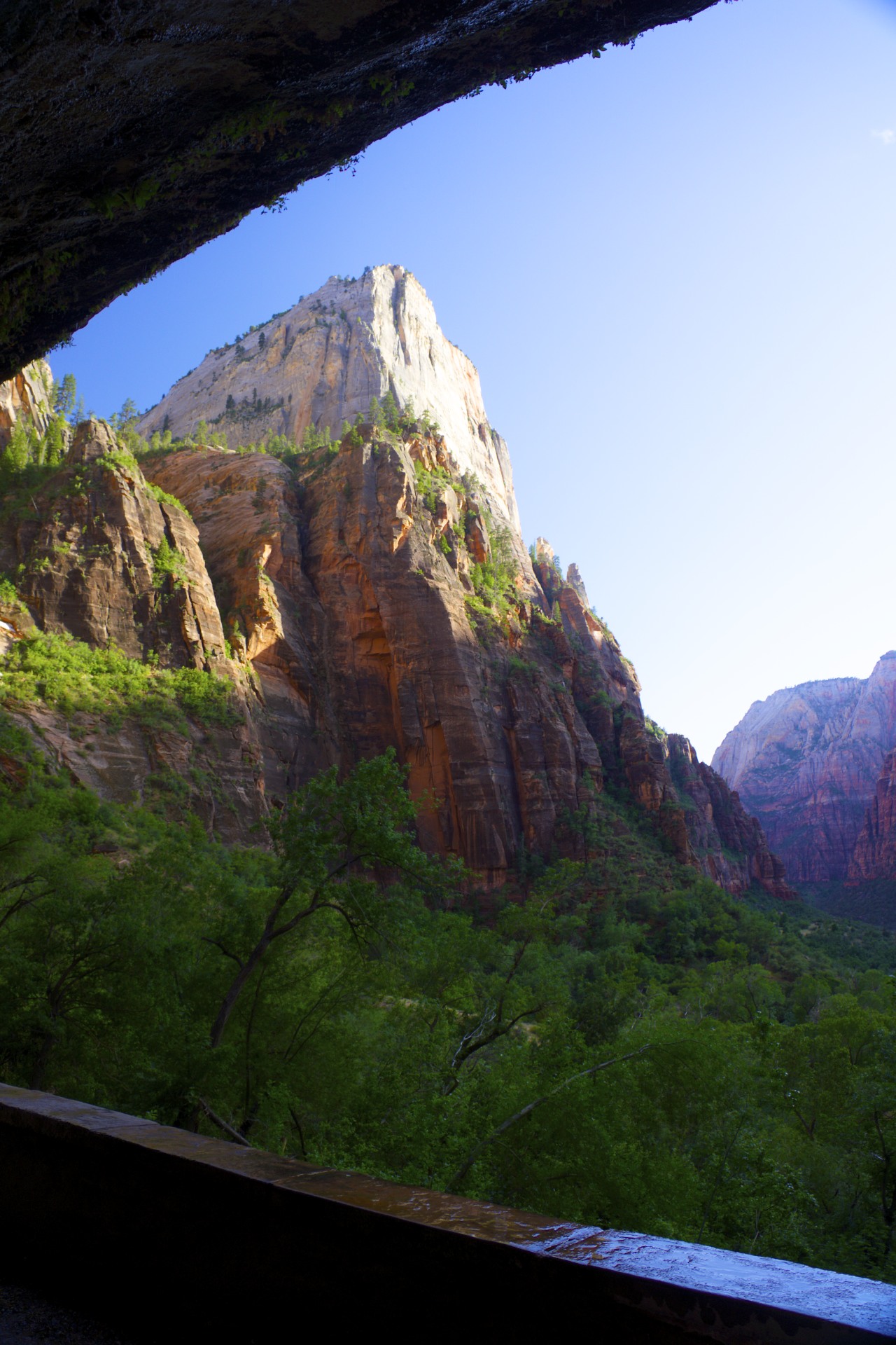Weeping Rock