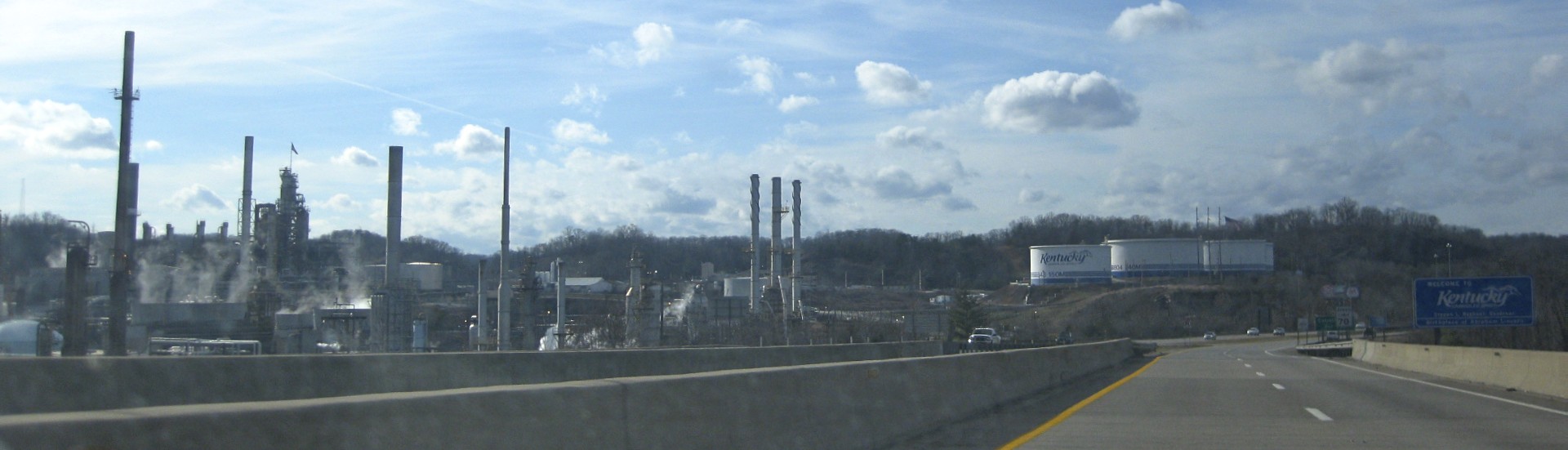 Welcome to Kentucky