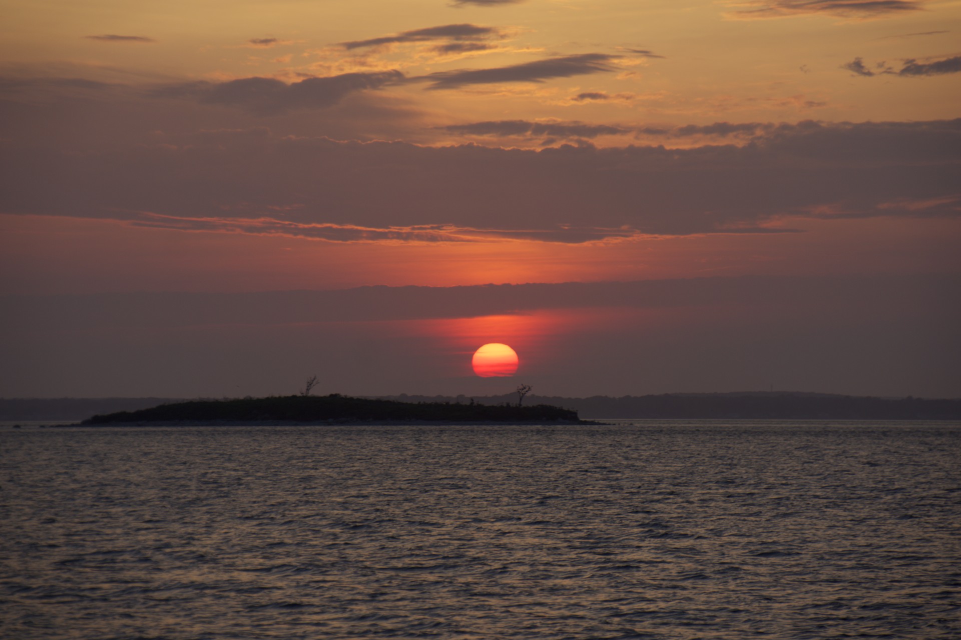 West Harbor, Fischer Island - gallery