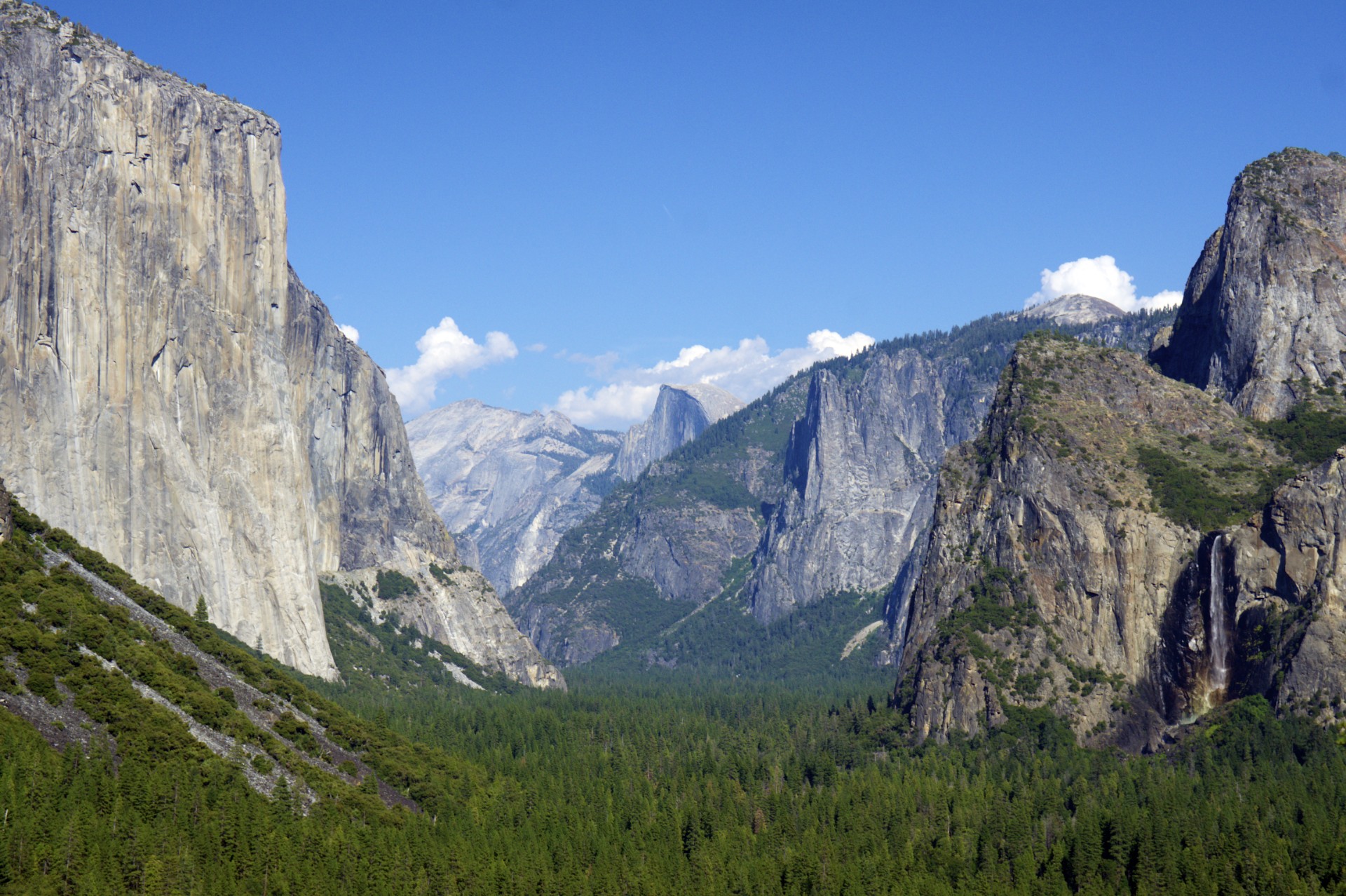 Yosemite Valley - gallery